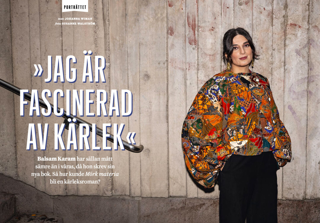 Skriva / Balsam Karam