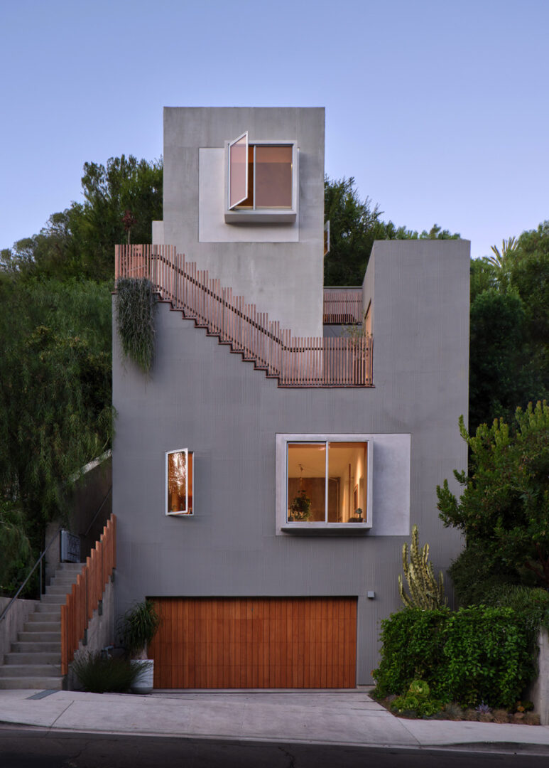 Museum Dr. Los Angeles, CA