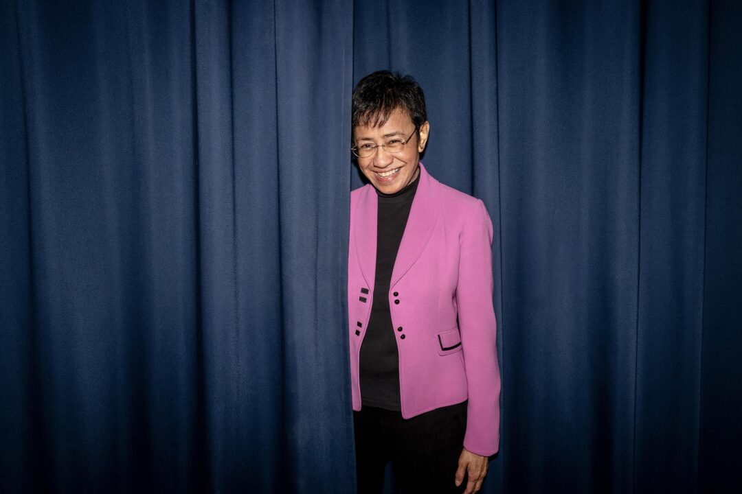 Maria Ressa