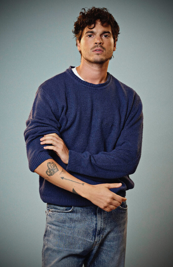 Oscar Zia / SVT
