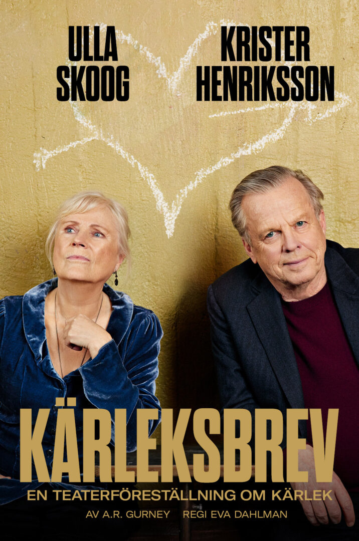 Ulla Skoog & Krister Henriksson / Kärleksbrev