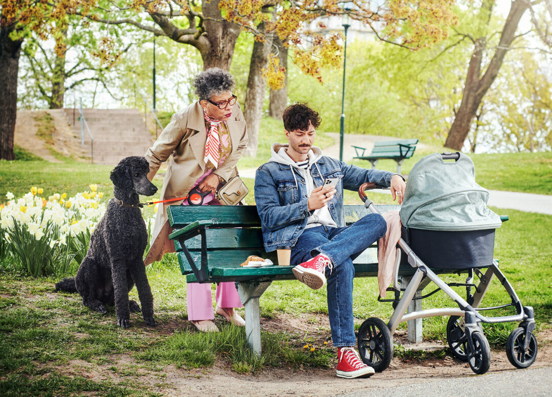 Svenska Dagbladet / Volt
