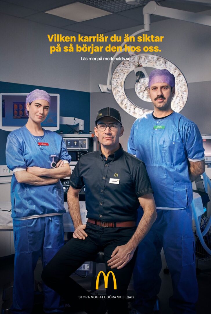 McDonalds / NordDDB