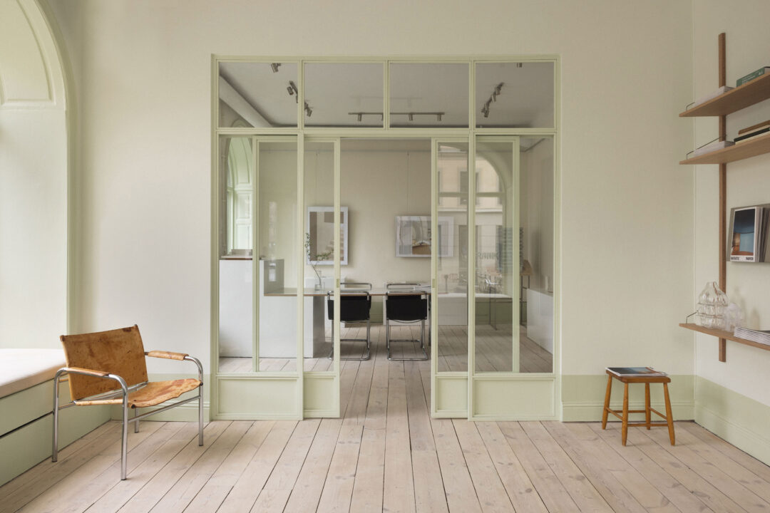 ASKA Architects // Fantastic Frank