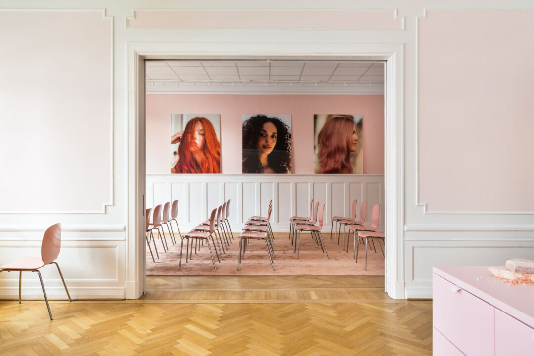 Maria Nila HQ / Aska Architects