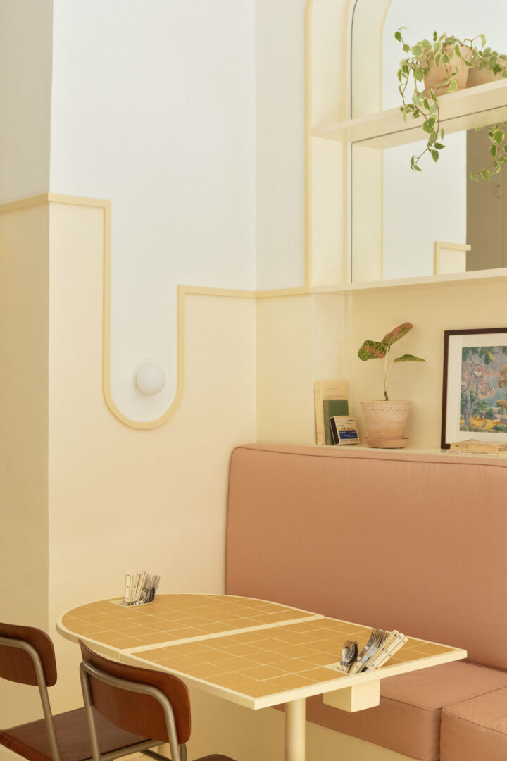 Banacado for Aska Architects