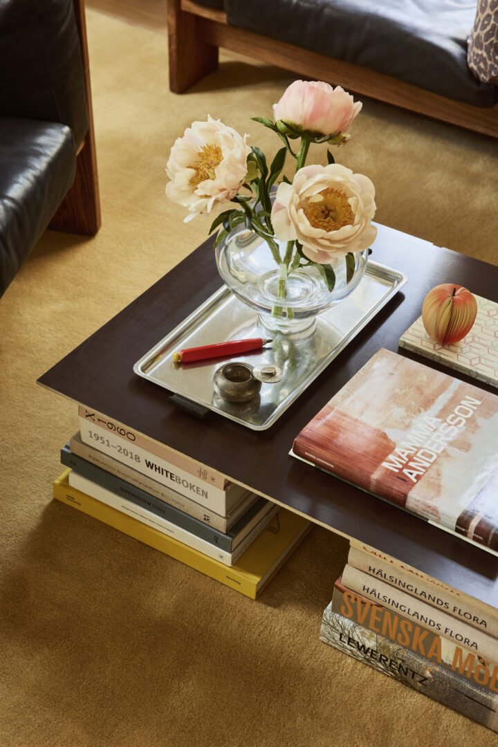 FLORA WISTRÖM // ELLE DECO