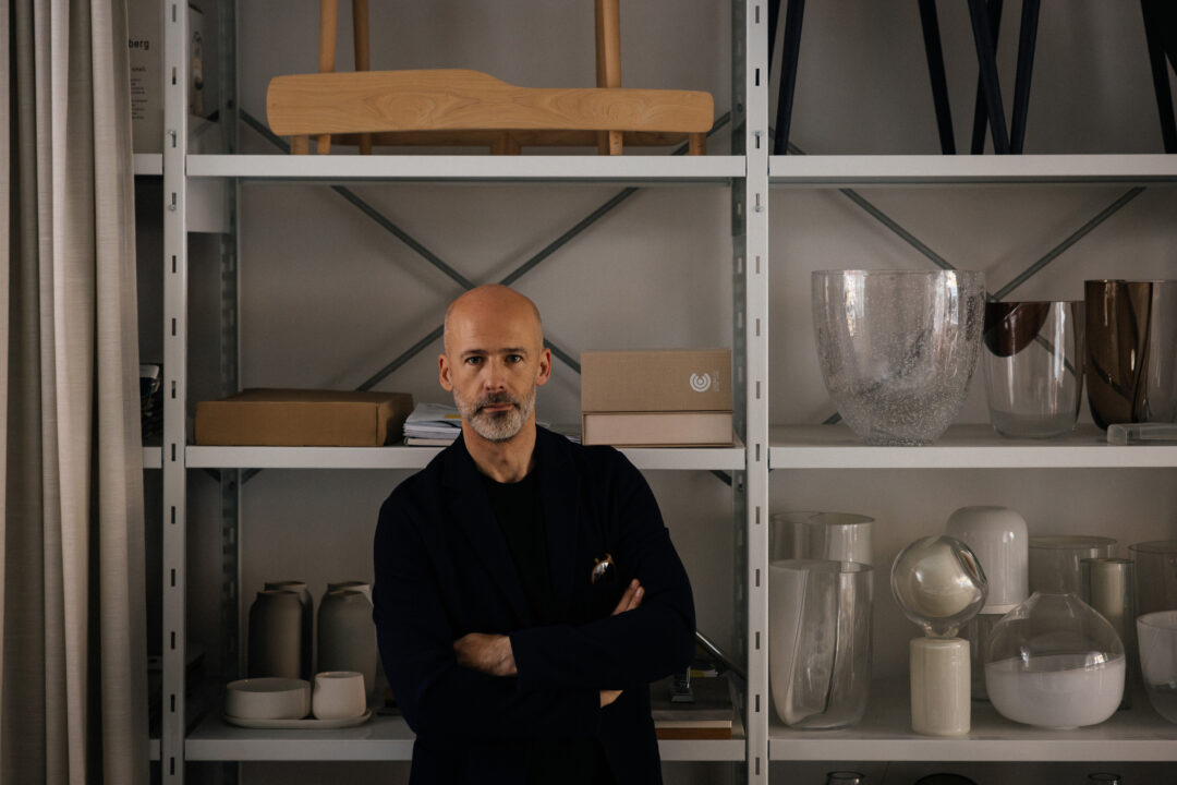 Mattias Stenberg for Elmo Leather