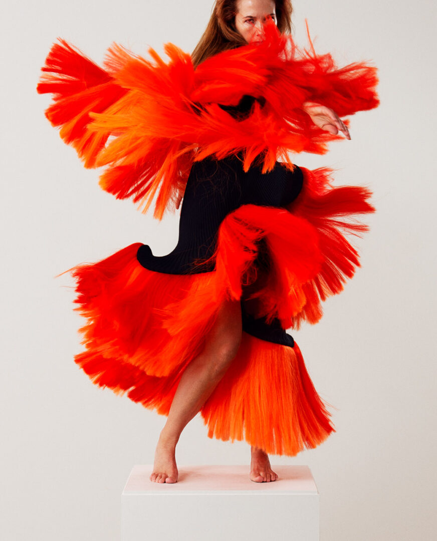 Art in Fashion Stina Randestad