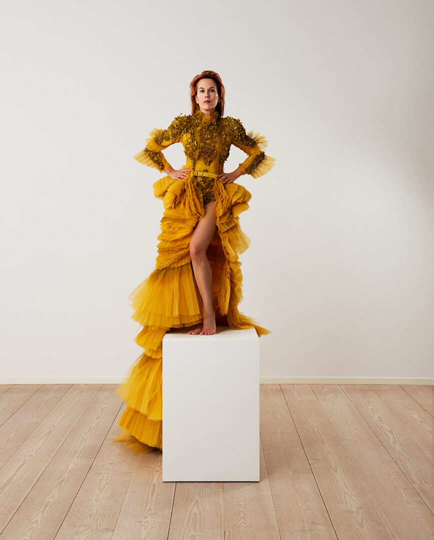 Art in Fashion Wihlja