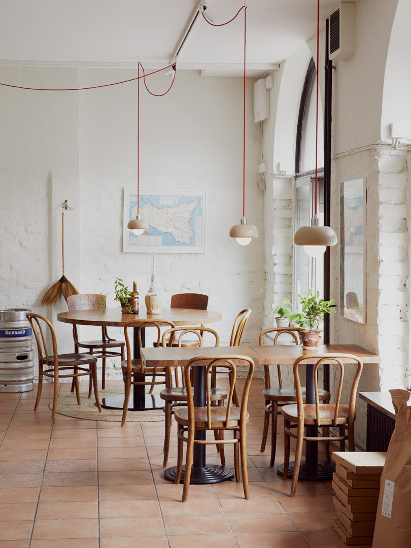 Ateljéns Pizza / Elle Mat & Vin