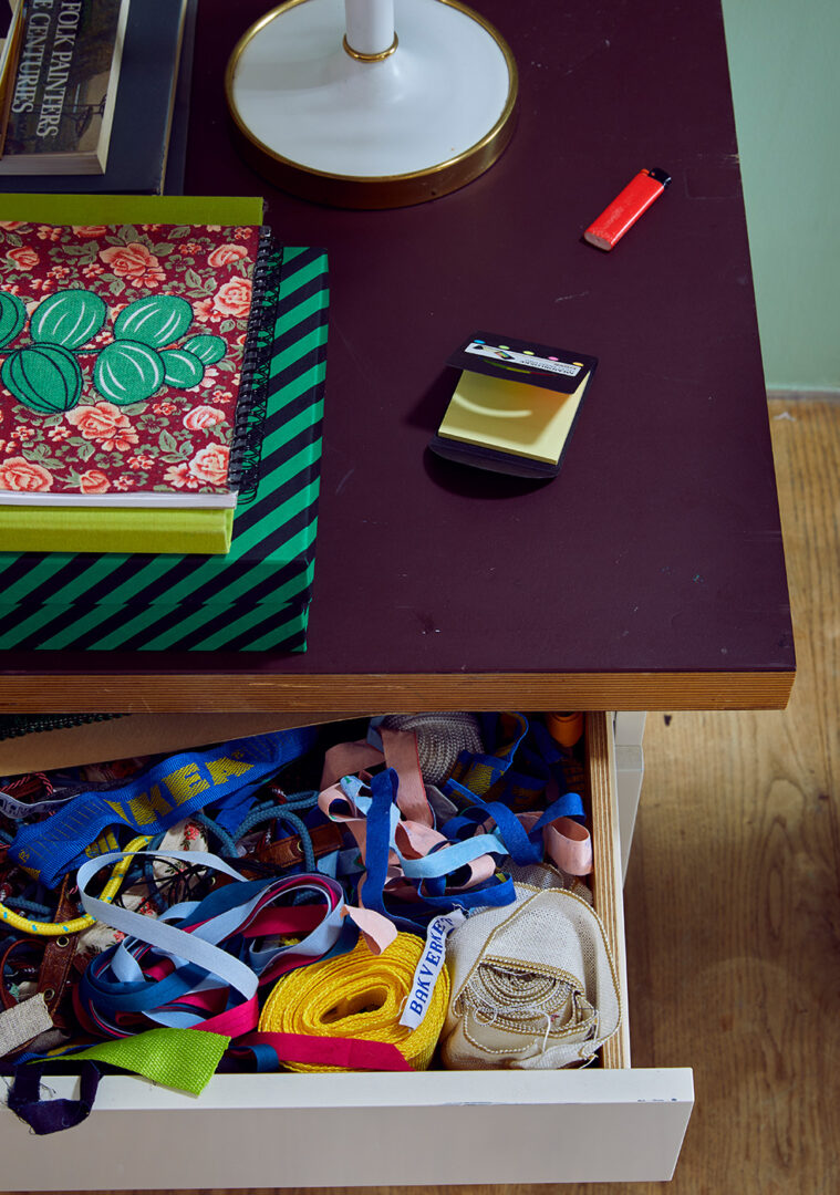 ELLE Decoration / Charlotte Wadsted