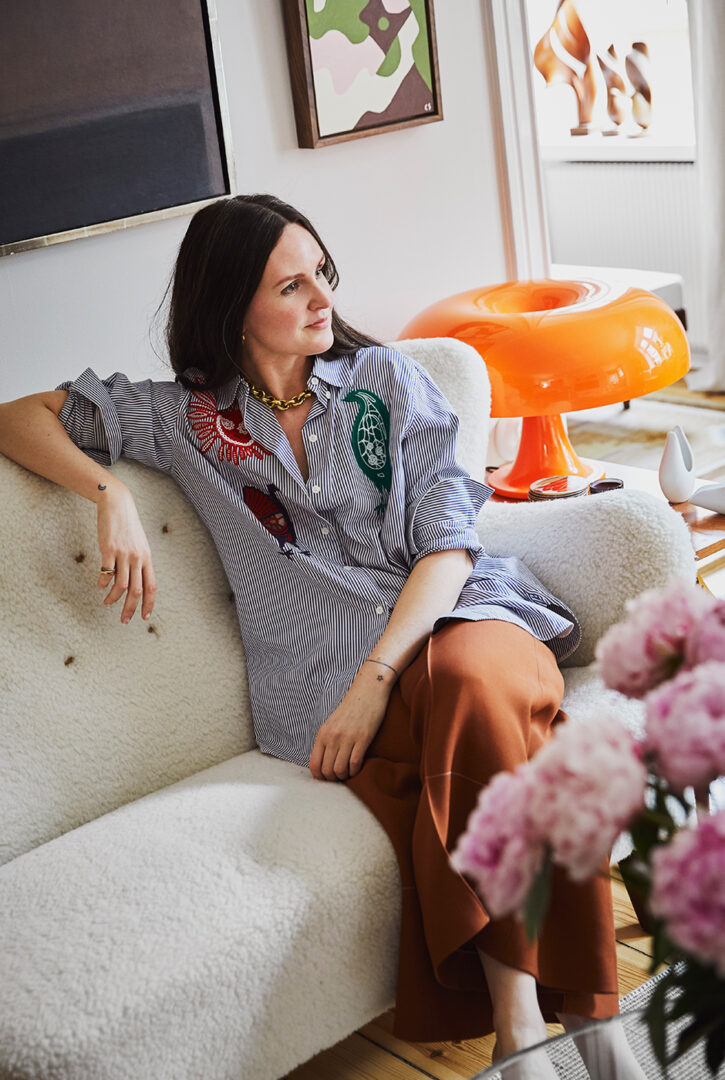 Alina Brane / ELLE Decoration