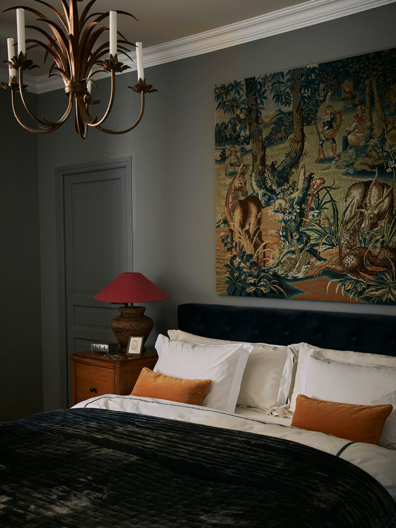 ELLE Decoration / La Maison de Platane