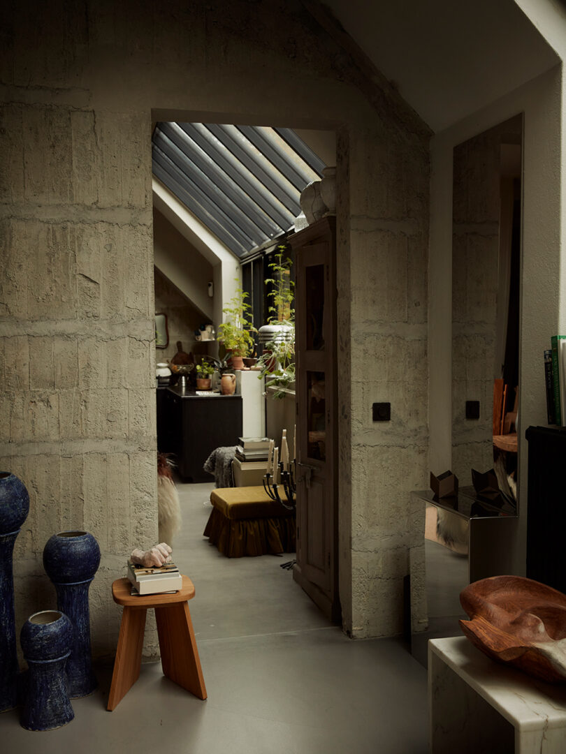 The World of Interiors / Sekt x Linnéa Salmén