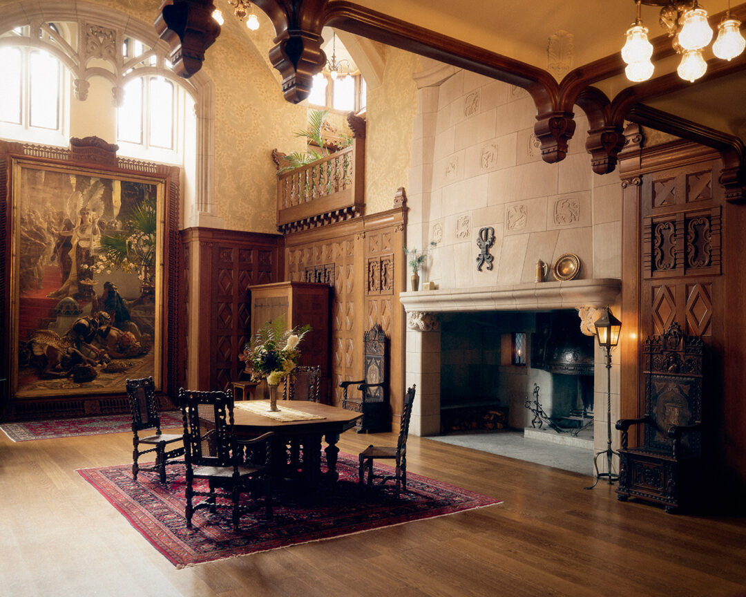 The World of Interiors / Tjolöholms slott