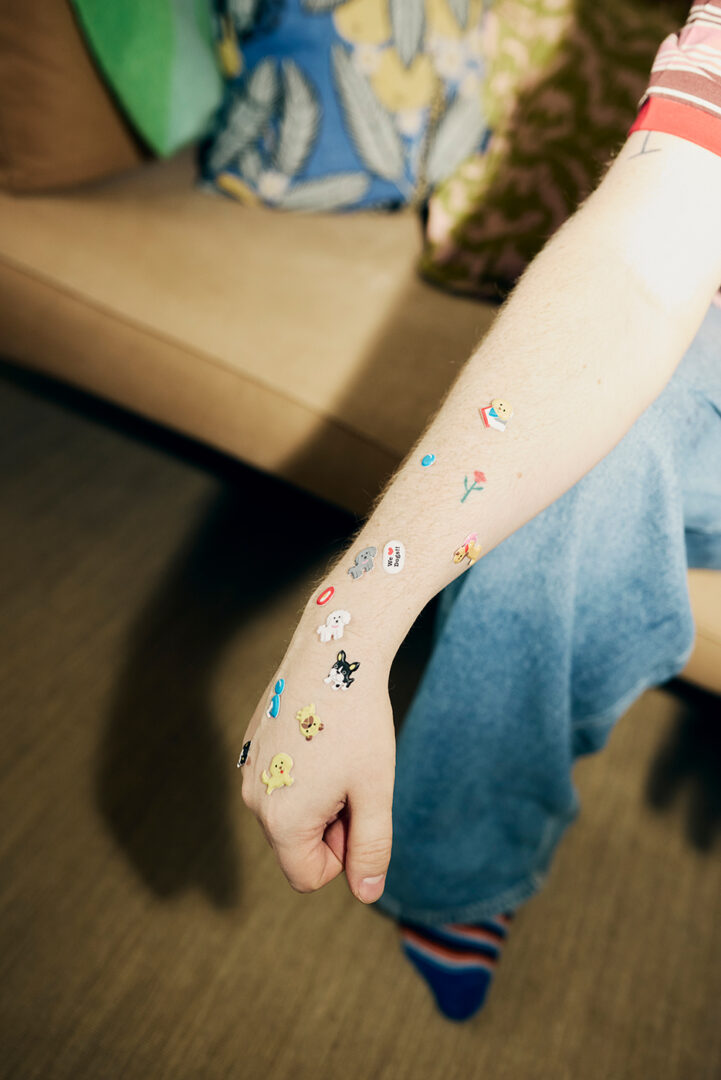 Milk / Elena Ramirez