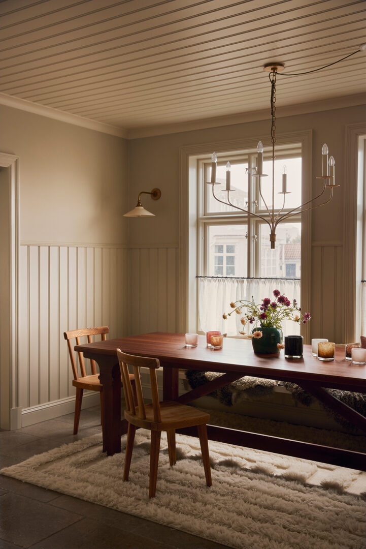 Kitchen and Beyond