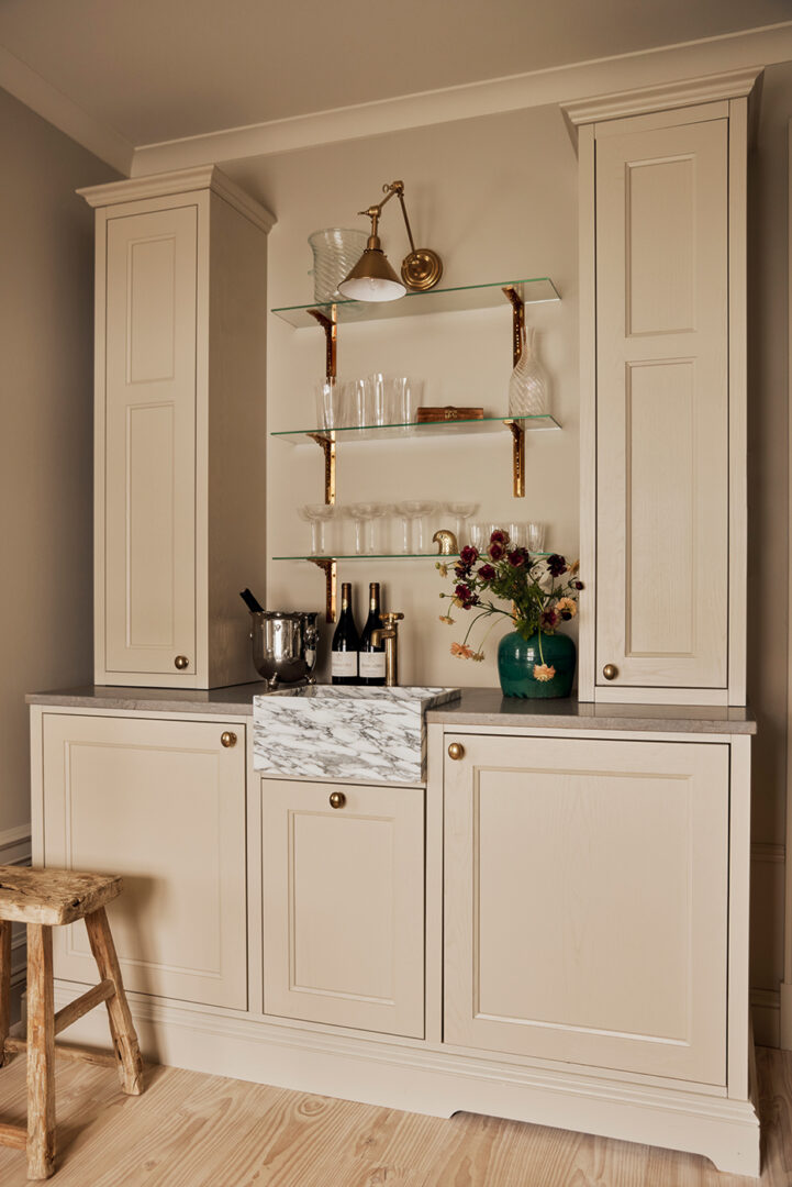 Kitchen and Beyond
