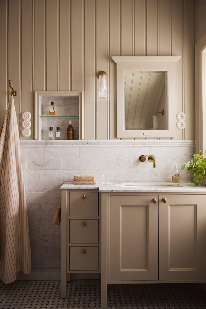 Kitchen and Beyond