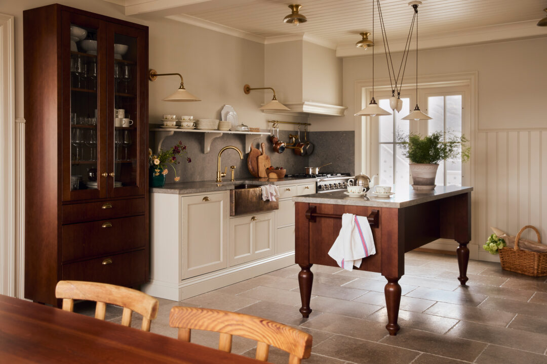Kitchen and Beyond