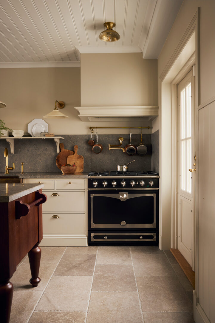 Kitchen and Beyond