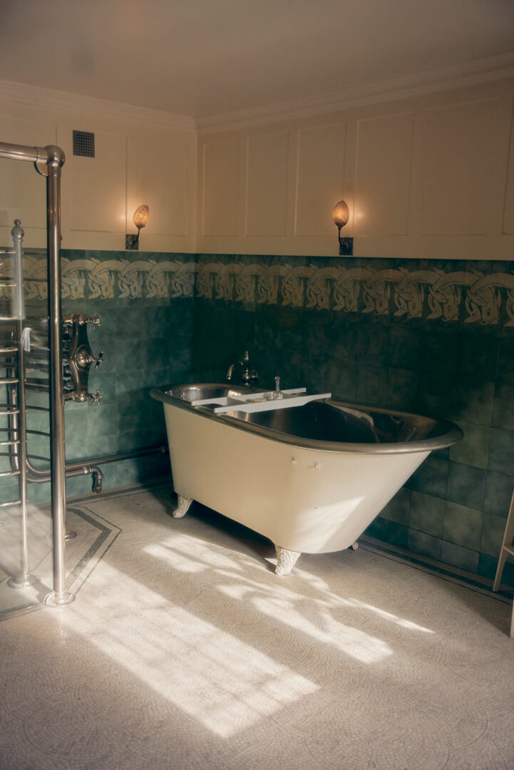 The World of Interiors / Tjolöholms slott
