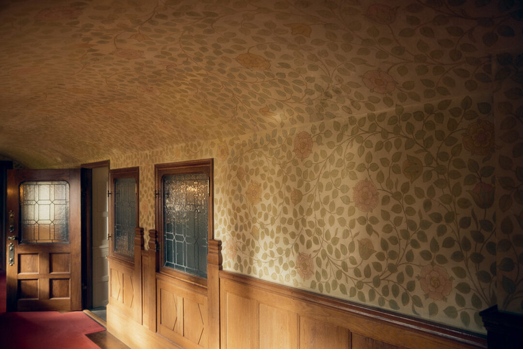 The World of Interiors / Tjolöholms slott