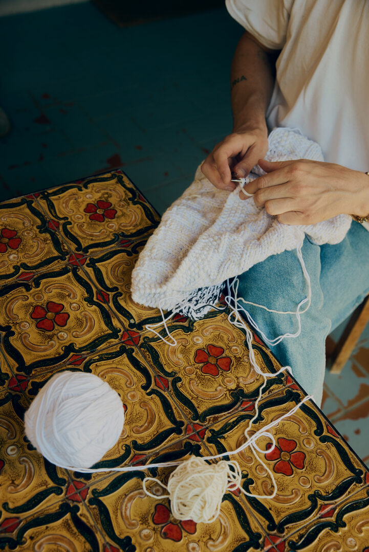 Stick to the Knitting