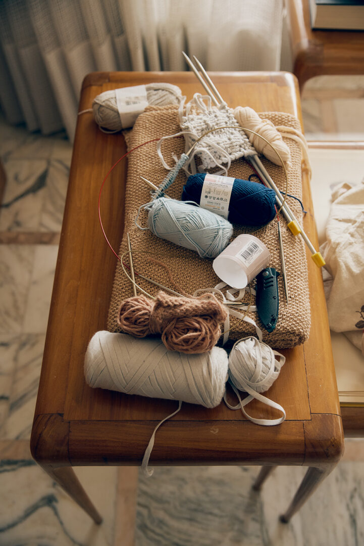 Stick to the Knitting