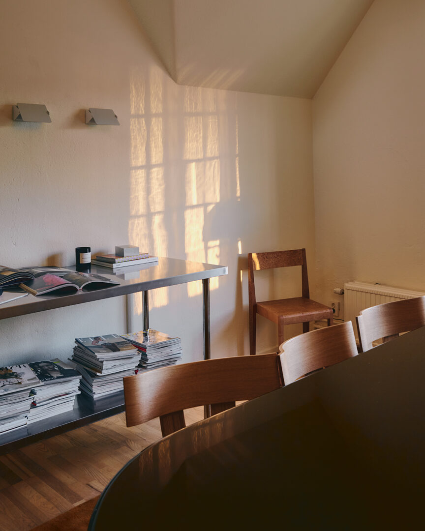 HA/NA Studio / Plaza Kvinna