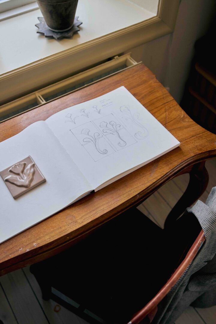 MilK Magazine / Fanny Swiatek Schultz