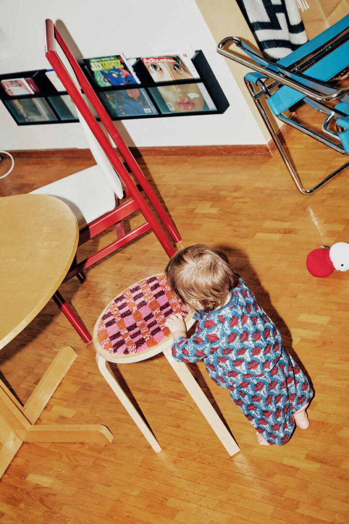 Evelina Kroon / Mönster Natur & Kultur