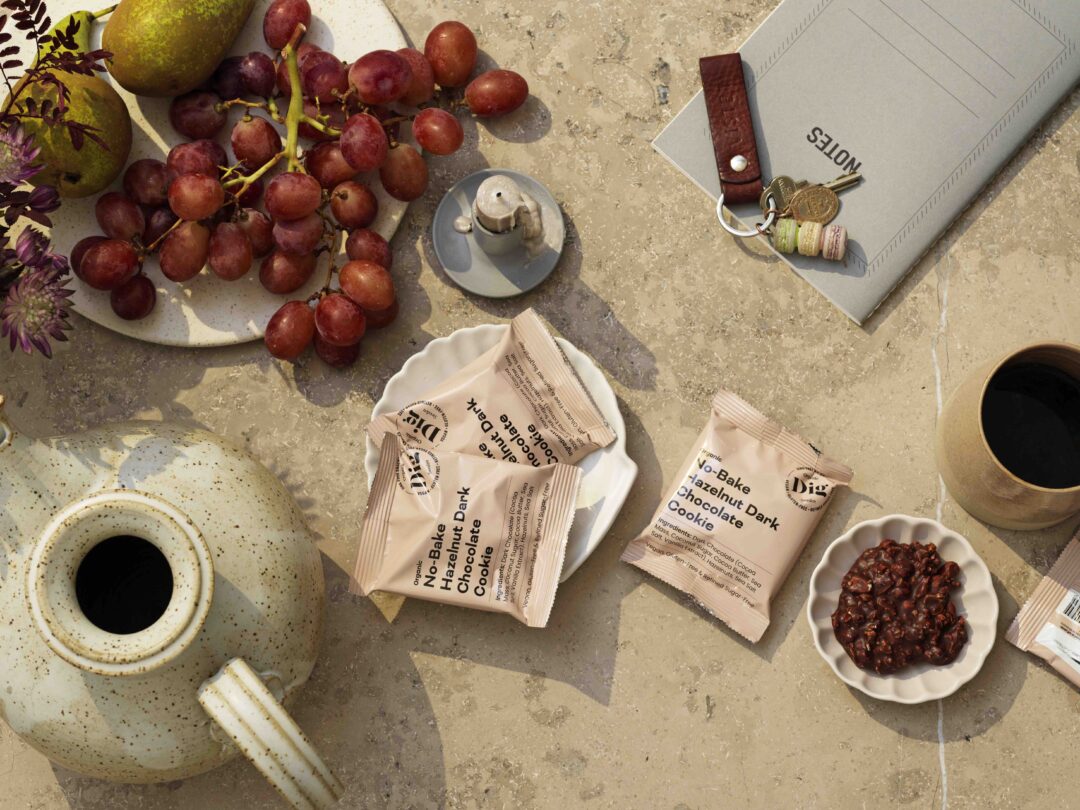 Get Raw / Dig Snacks