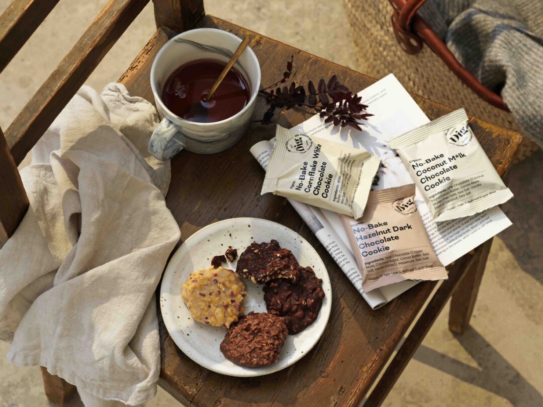 Get Raw / Dig Snacks