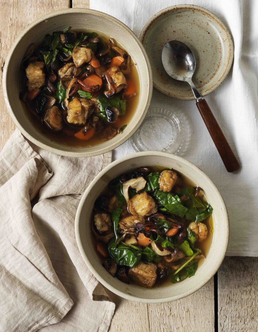 Buffé Garba / Studio Bon