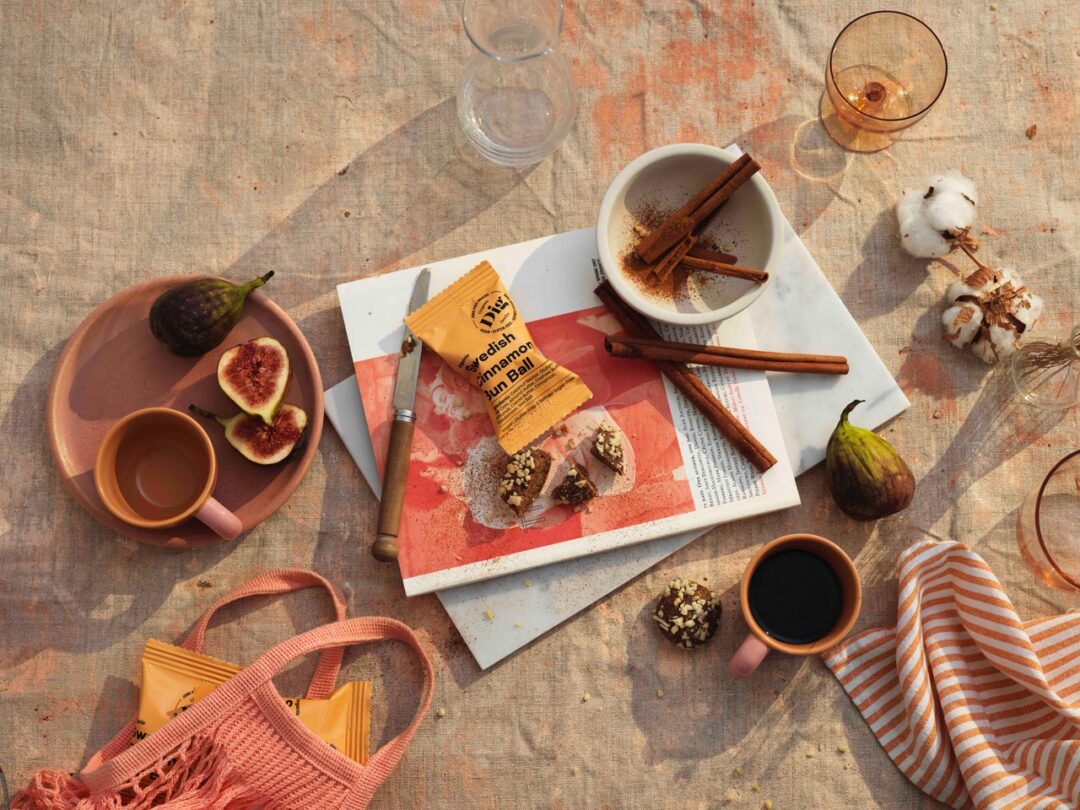 Get Raw / Dig Snacks