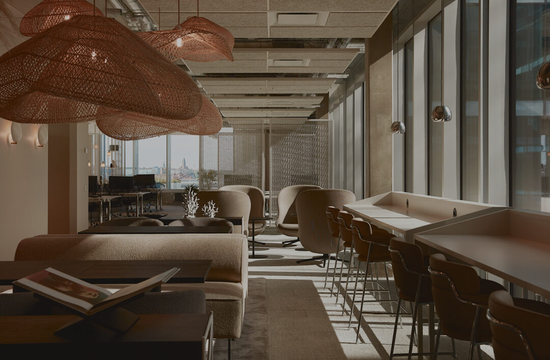 Kanozi Arkitekter / Platinan