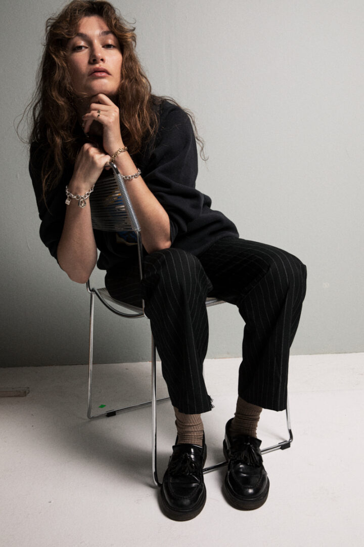 TWWP Blue & Johan Lindeberg