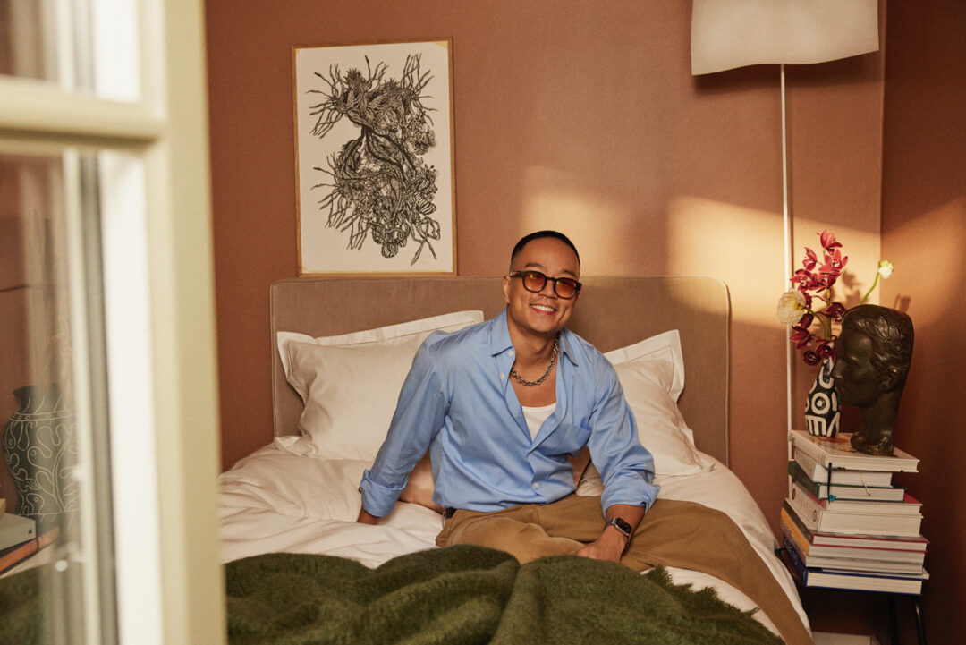 Boråstapeter / Jimmy Guo