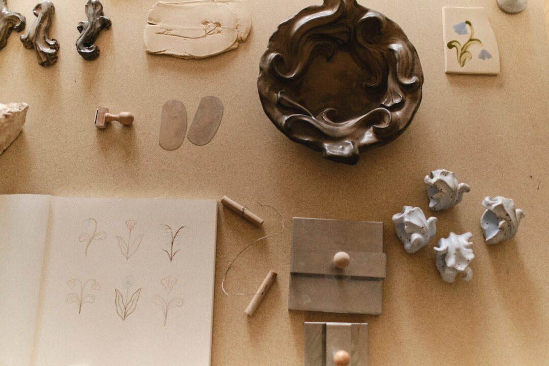 Fanny Schultz / The Floral Collection