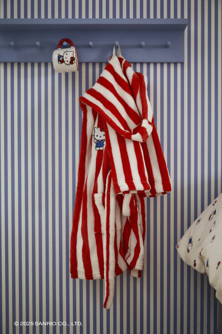 H&M HOME x Hello Kitty