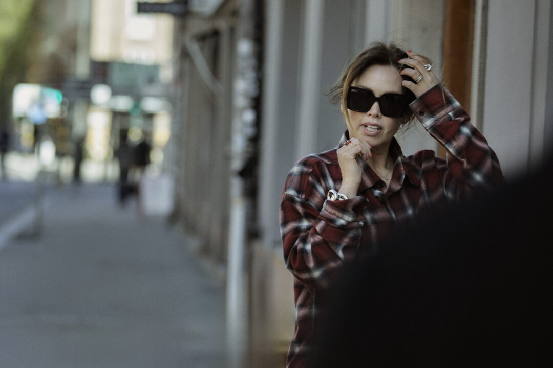 Odalisque / Mikaela Bley