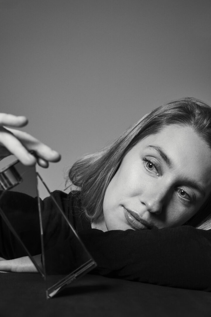 Sofie Aronsson / Transparent Stockholm