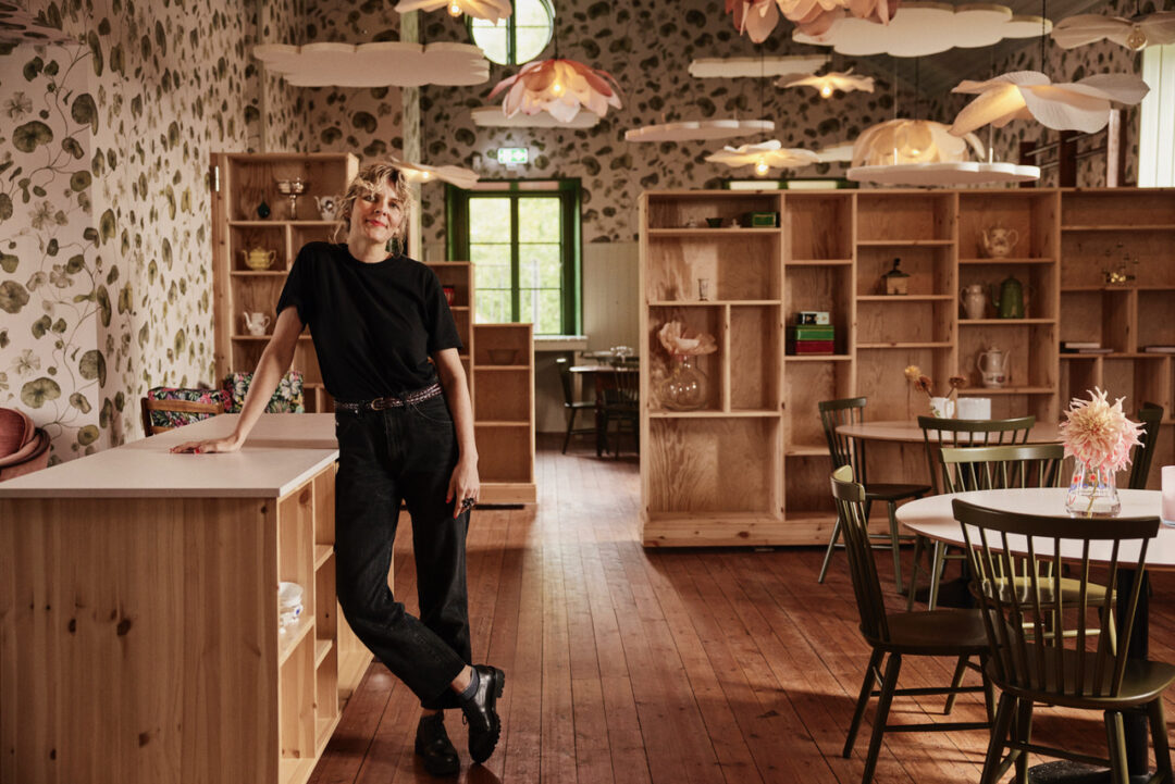 Wallpaper Magazine / My Feldt