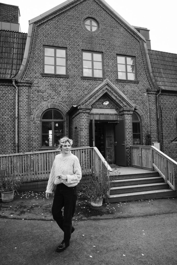 Wallpaper Magazine / My Feldt