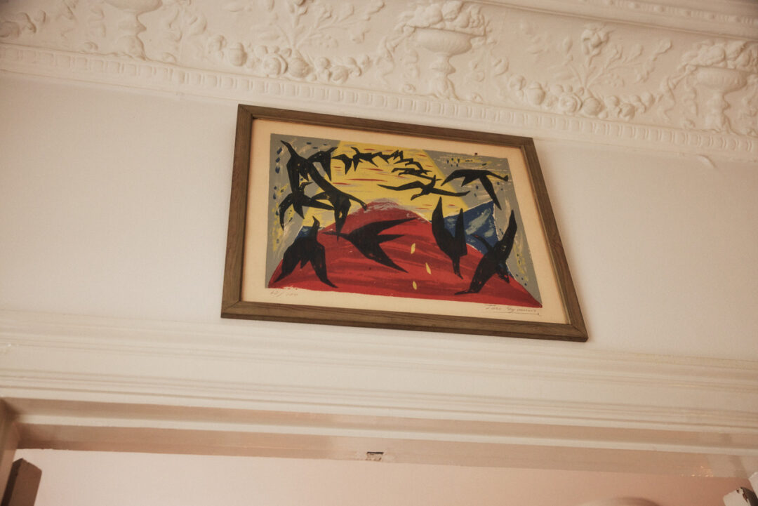 TWWP / Charlotte Ahlström