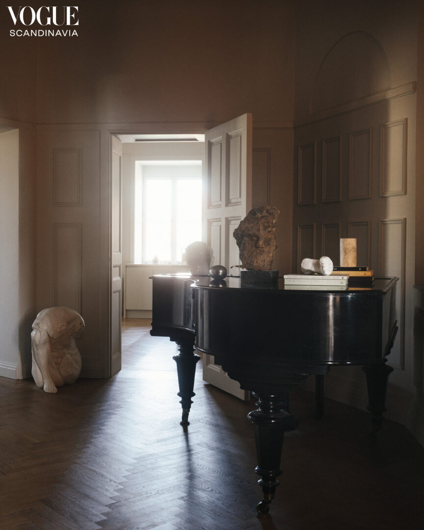 Vogue Scandinavia / Alexander & Chloe Wessely