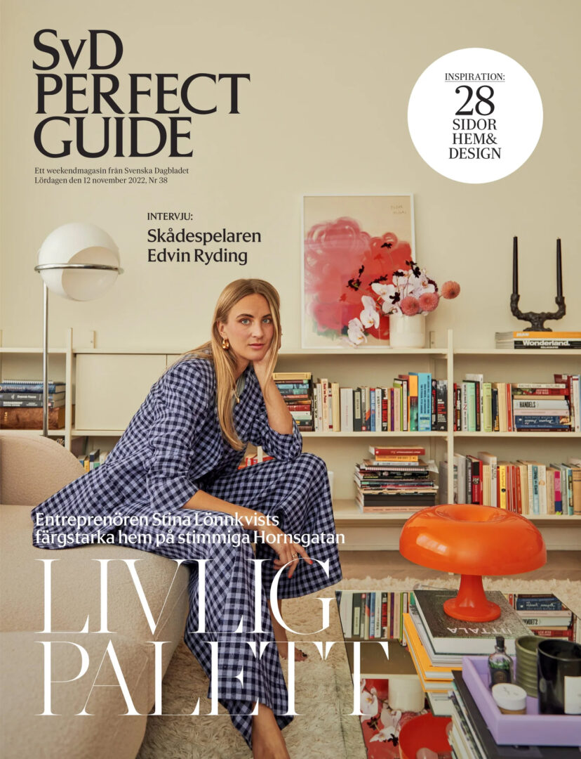 SvD Magasinet / Stina Lönnkvist