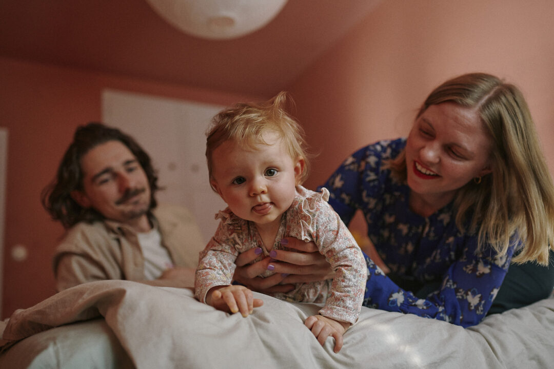 Family session Auvinen